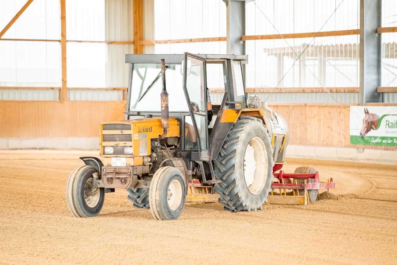 perfekte Bodenpflege